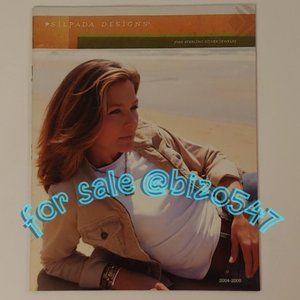 Silpada Designs 2004·2005 Catalog Inspire Collection Reference NEW Uncirculated